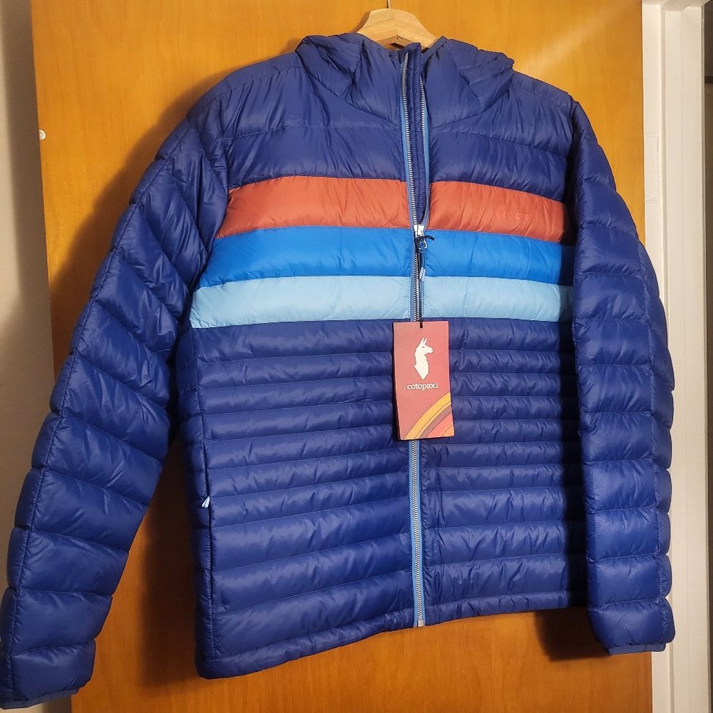 Cotopaxi woman's jacket XL